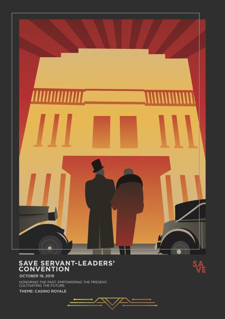 SAVE SERVANT-LEADERS’ CONVENTION 2019