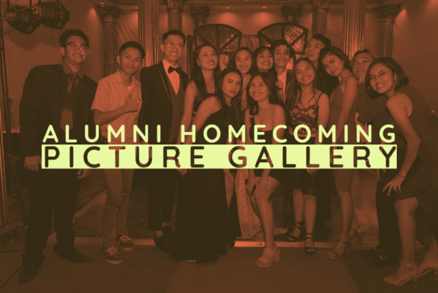 SAVE PARTY ALUMNI HOMECOMING