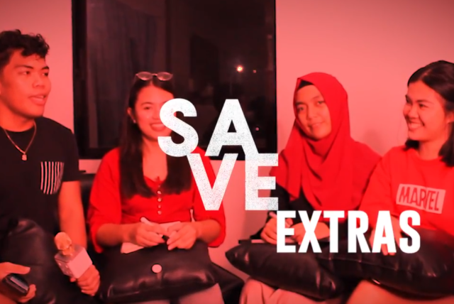 SAVE EXTRA 001