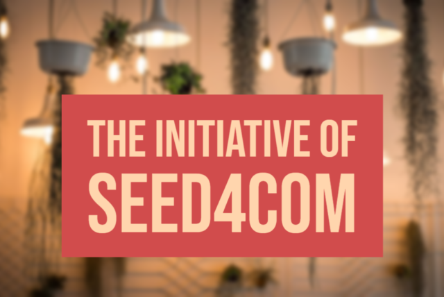 The Initiative of Seed4Com